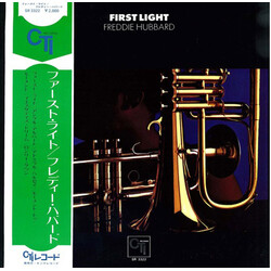 Freddie Hubbard First Light Vinyl LP USED