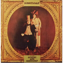 Stoney & Meatloaf Featuring Stoney And Meatloaf Vinyl LP USED