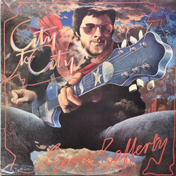 Gerry Rafferty City To City Vinyl LP USED