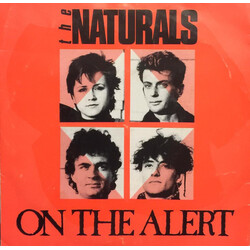 The Naturals (11) On The Alert USED VINYL 7INCH 45 RPM SINGLE