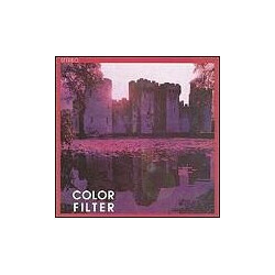 Color Filter Sleep In A Synchrotron Vinyl LP USED