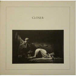 Joy Division Closer Vinyl LP USED