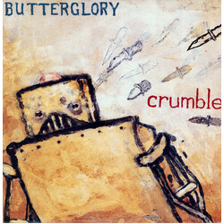 Butterglory Crumble Vinyl LP USED