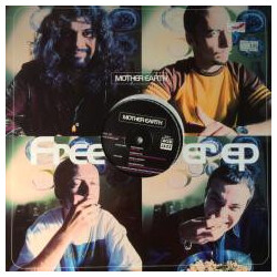 Mother Earth Free Thinker EP VINYL 12" USED