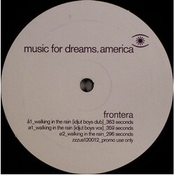 Frontera Walking In The Rain VINYL 12" USED