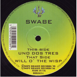 Swabe Will O` The Wisp VINYL 12" USED
