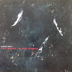 Source Direct Two Masks / Black Domina VINYL 12" USED