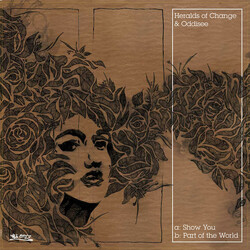 Heralds Of Change / Oddisee Show You USED VINYL 12INCH 33 S RPM