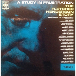 Fletcher Henderson A Study In Frustration (The Fletcher Henderson Story) Volume 4 Vinyl LP USED