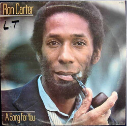 Ron Carter A Song For You Vinyl LP USED