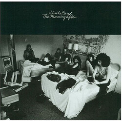 The J. Geils Band The Morning After Vinyl LP USED