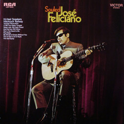José Feliciano Souled Vinyl LP USED
