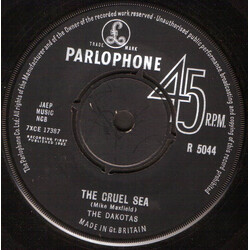 The Dakotas The Cruel Sea VINYL 7" USED