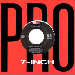 Special Ed I Got It Made USED VINYL 7INCH 45 RPM SINGLE REISSUE