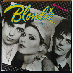 Blondie Eat To The Beat Vinyl LP USED
