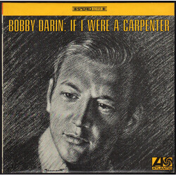 Bobby Darin If I Were A Carpenter Vinyl LP USED