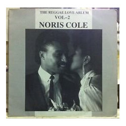 Noris Cole The Reggae Love Album Vol-2 Vinyl LP USED