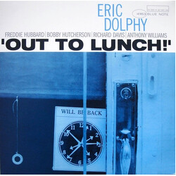 Eric Dolphy Out To Lunch! Vinyl LP USED