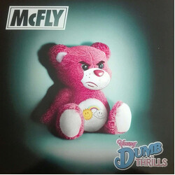 McFly Young Dumb Thrills Vinyl LP USED