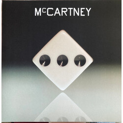 Paul McCartney McCartney III Vinyl LP USED
