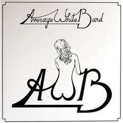Average White Band AWB Vinyl LP USED