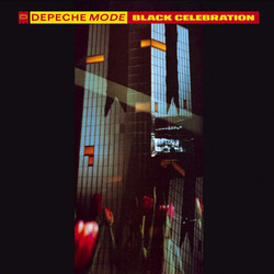 Depeche Mode Black Celebration Vinyl LP USED
