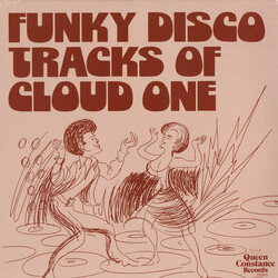 Cloud One Funky Disco Tracks Of Cloud One Vinyl LP USED