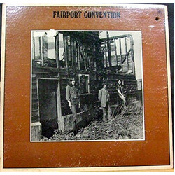 Fairport Convention Angel Delight Vinyl LP USED