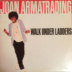 Joan Armatrading Walk Under Ladders Vinyl LP USED