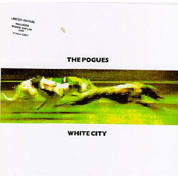 The Pogues White City USED VINYL 12INCH LIMITED EDITION