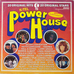 Various Power House Vinyl LP USED