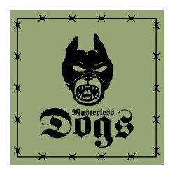Masterless Dogs War At Home USED VINYL 7INCH 45 RPM LIMITED EDITION