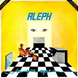 Aleph In Your Eyes USED VINYL 12INCH 45 RPM