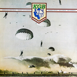 KGB (7) KGB Vinyl LP USED