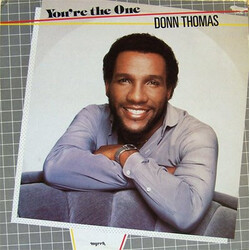 Donn Thomas You're The One Vinyl LP USED