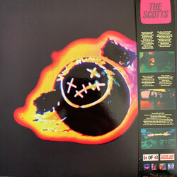 THE SCOTTS The Scotts USED VINYL 7INCH 45 RPM SINGLE LIMITED EDITION