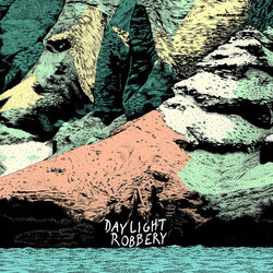 Daylight Robbery Distant Shores USED VINYL 7INCH 45 RPM EP