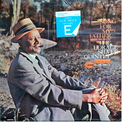 The Horace Silver Quintet Song For My Father (Cantiga Para Meu Pai) Vinyl LP USED
