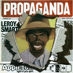Leroy Smart Propaganda Vinyl LP USED