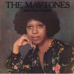 The Maytones Only Your Picture Vinyl LP USED