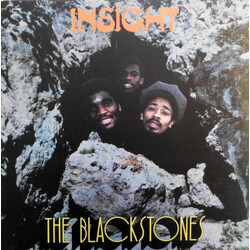 The Blackstones Insight Vinyl LP USED