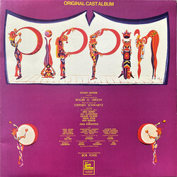 Various Pippin Vinyl LP USED