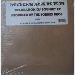 The Torres Bros. Moonraker EP VINYL 12" USED