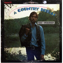 Eric Andersen (2) A Country Dream Vinyl LP USED