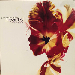 Joan Armatrading Hearts And Flowers Vinyl LP USED