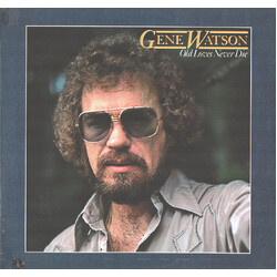 Gene Watson Old Loves Never Die Vinyl LP USED