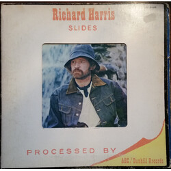 Richard Harris Slides Vinyl LP USED