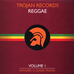 Various Trojan Records Reggae Volume 1 Vinyl LP USED