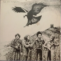 Traffic When The Eagle Flies Vinyl LP USED