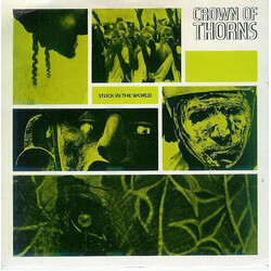 Crown Of Thorns (2) Stuck In The World USED VINYL 7INCH
